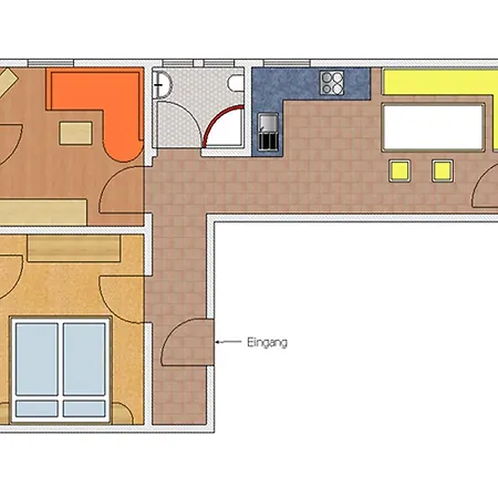 Bio-kinderbauernhof Wilmershof * Титизее-Нойштадт