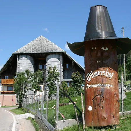 Apartmán Bio-kinderbauernhof Wilmershof *