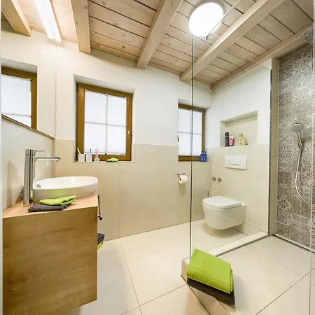 Apartmán Bio-kinderbauernhof Wilmershof
