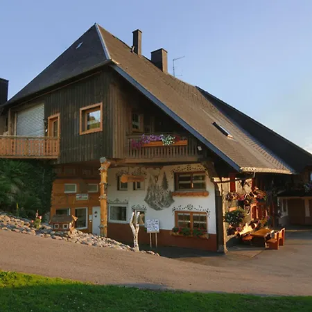 Apartment Bio-kinderbauernhof Wilmershof Titisee-Neustadt