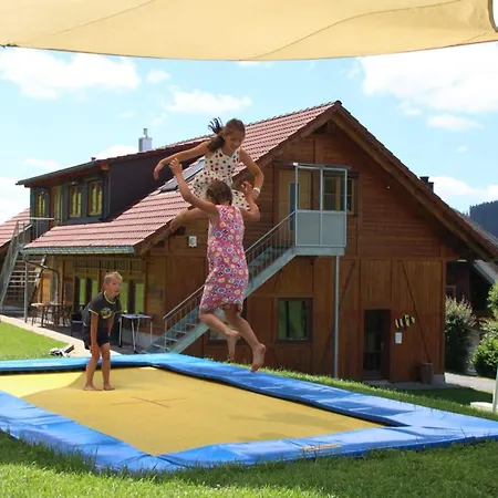 Bio-kinderbauernhof Wilmershof * Titisee-Neustadt