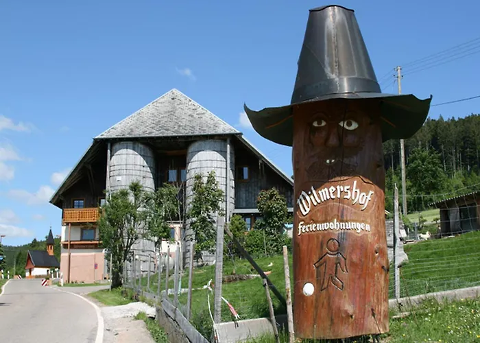 Appartamento Bio-kinderbauernhof Wilmershof *