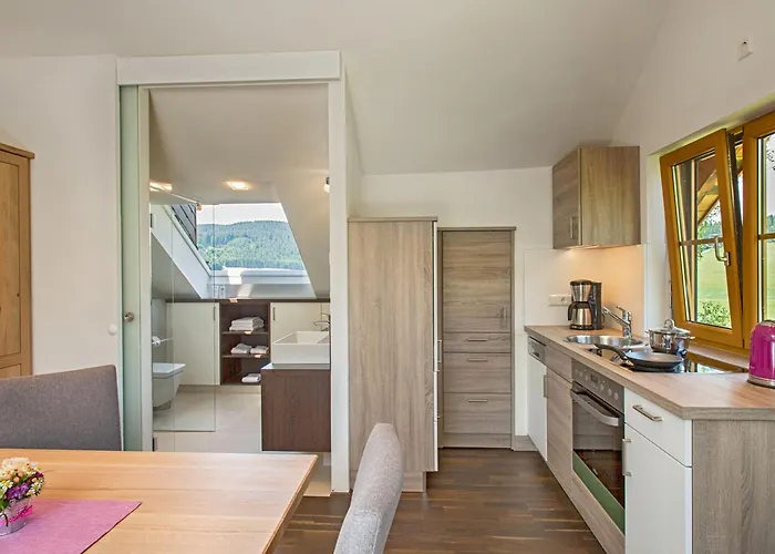 Bio-kinderbauernhof Wilmershof * Titisee-Neustadt