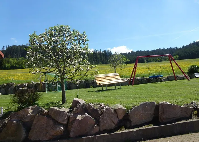 Bio-kinderbauernhof Wilmershof Appartamento Titisee-Neustadt